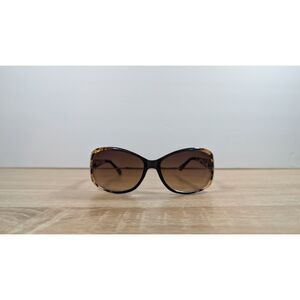 London Fog Tortoiseshell Sunglasses Brown Lenses Women’s Pre-Owned